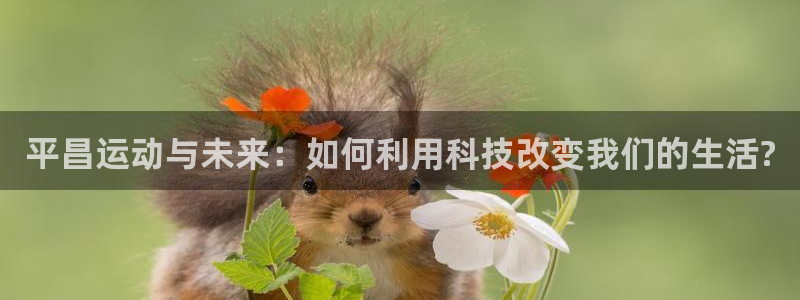 南宫大舞台官方正版app集团:平昌运动与未来:如何利用科技改